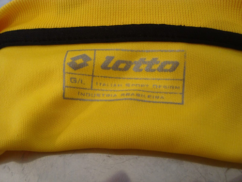 Camisa De Futebol Do Sochaux-montbéliard Da França Lotto # 7