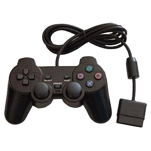 Joystick Para Ps2 Play2 Playstation2 Vibración Dualshock