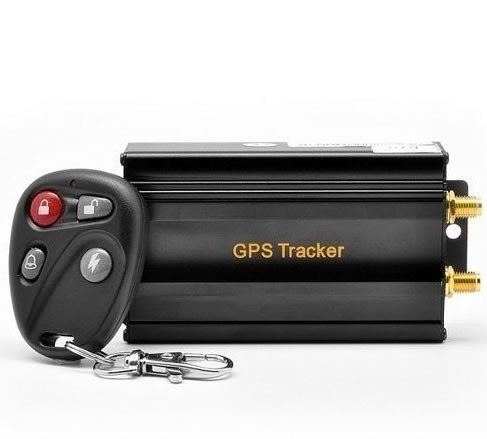 Rastreador Bloqueador Localizador Alarm Gps Tk103 P/ Entrega