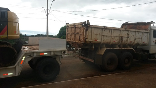 Carreta Reboque Prancha Carrega Tudo