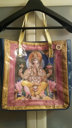 Bolso Hindu Pvc