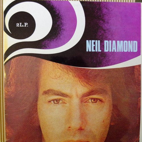 Vinilo Neil Diamond: 2lp (bte59)