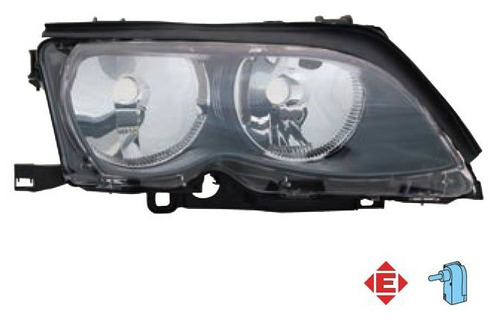 Optico Derecho Bmw Serie 3 2001-2005 Sdn/wgn