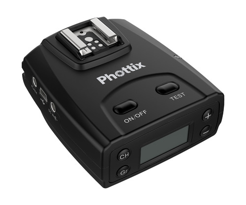 Imagen 4 de 6 de Receptor Radio Phottix Odin 2 Ttl P/ Mitros Flash Nikon