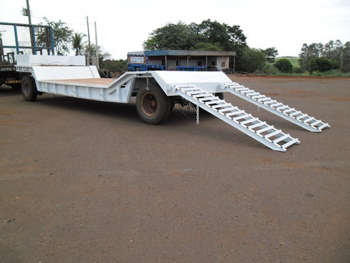 Carreta Reboque Prancha Carrega Tudo
