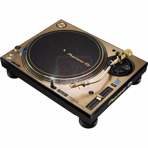 Pioneer Plx 1000 Gold Edição Limitada Djm S9 M5g Mk2 Serato