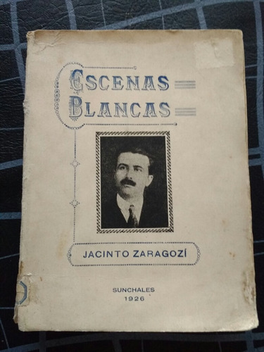 Escenas Blancas ,jacinto Zaragozí.1926 Rafaela.