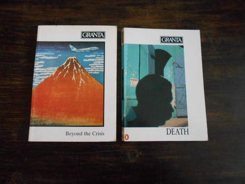 2 Revistas Granta, N°s. 4 Y 27. 1989.             En Inglés.