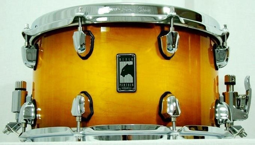 Caixa Mapex Black Panther Fastback 12x7¨ Power Piccolo Em Ma