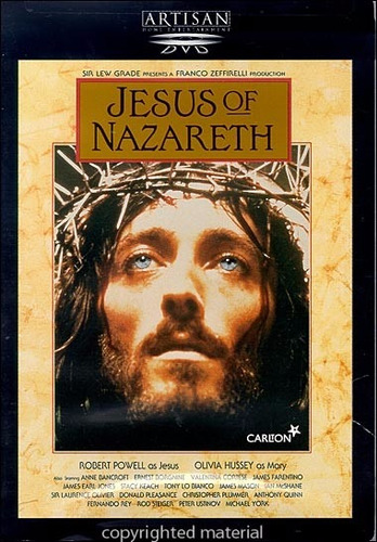 Jesus De Nazareth Pack En Dvd Entrega Inmediata