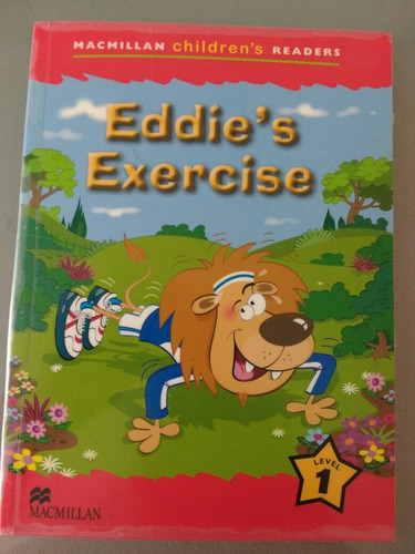 Eddie's Exercise - Macmillan - Level 1