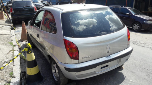 Sucata Para Retirada De Peças Celta 01 1.0 8v C/baixa