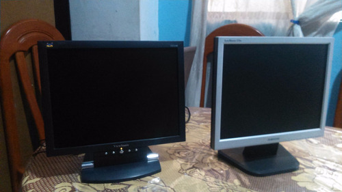 Monitor Lcd 15  Pulgadas Todas Marcas