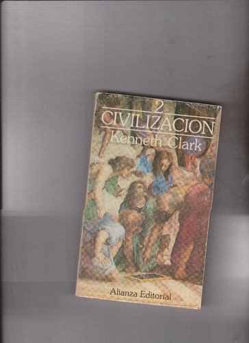 Civilizacion Kenneth Clark 2 Tomos