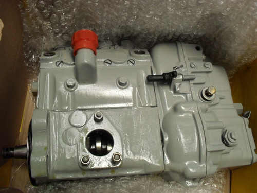 Bomba Injetora Motor Mwm 229-4, Gerador, Motor Diesel, Bosch
