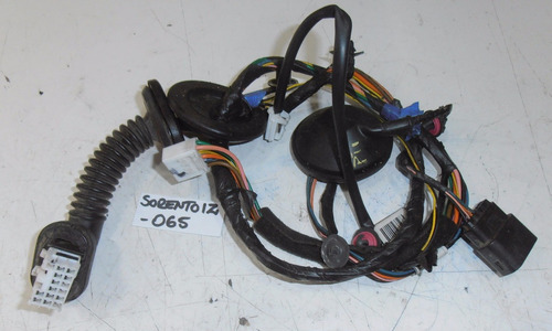 Ramal Eléctrico Puerta Trasera Izquierd Kia Sorento Año 2012