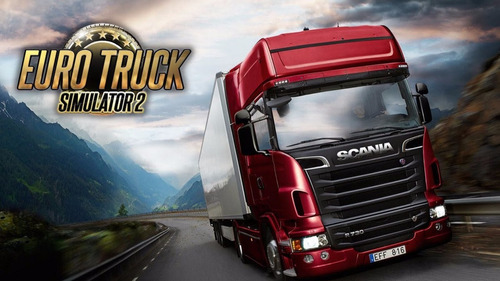Euro Truck Simulator 2 Pc Steam Original