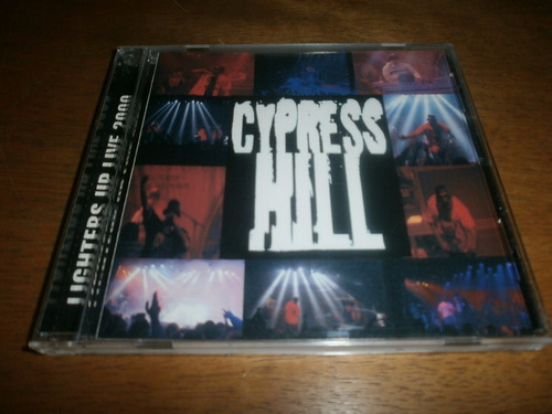 Cypress Hill Lighters Up Cd