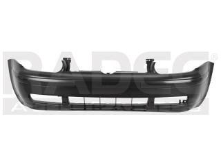 Defensa Delantera Volkswagen Golf 2000-2001-2002-2003-2004