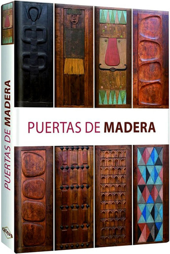 Libro Puertas De Madera