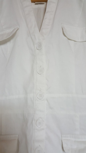 Vestido Lolita Blanco