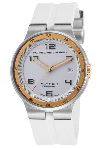 Reloj Luxury Porsche Design 6351-47-64-1256  Flat 6 Diamond