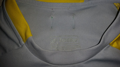 Camisa De Jogo De Goleiro Coritiba 2011 #1 Lotto Bmg Ira