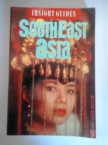 Livro - Insight Guides: Southeast Asia