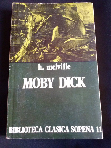Moby Dick Por H. Melville