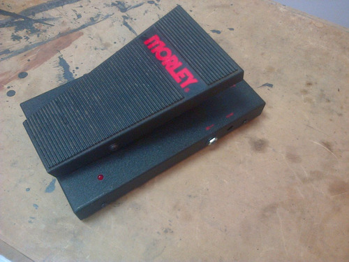 Morley Steve Vai Bad Horsie Wah Pedal