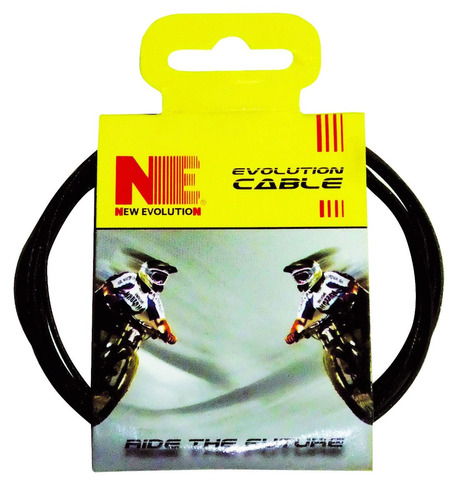 Cable Freno Trasero Bicicleta Teflonado New Evolution -racer