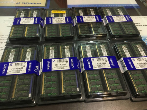Imagem 1 de 6 de Memoria 4gb Pc2-3200r Ibm Eserver Bladecenter Hs20 / Js21
