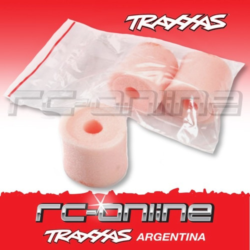 Traxxas 5262 Air Filter Pre-filter Foam Inserts