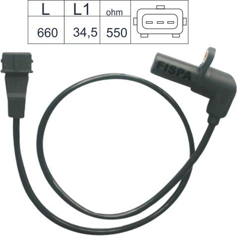 Sensor Ciguenal Chevrolet Corsa # 6236328