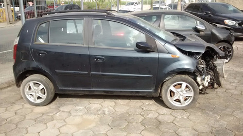 Chery Face 1.3 2011 Sucata/motor/cambio/freio/suspensão (Usado)
