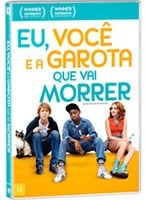 Dvd Eu Você E A Garota Que Vai Morrer Novo Lacrado ##