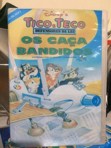 Assistir a Tico e Teco: Defensores da Lei