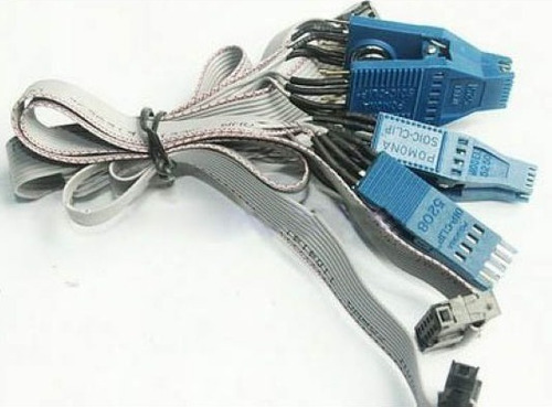 Pomona Cables Pinza Digiprog Tacho Programadores Kilometraje