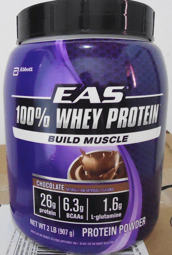 Pró Hormonal Testosterona Gh+100%wheyprotein Eas 907g Choco.