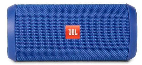 Parlante Jbl Flip 3 Bluetooth Android iPhone- Blue