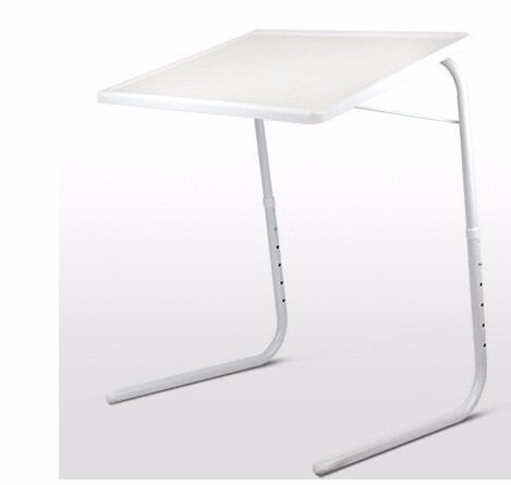 Adaptable Posiciones Util 6 Alturas Plegable Mesa 3 A Y 2HYWDeE9I