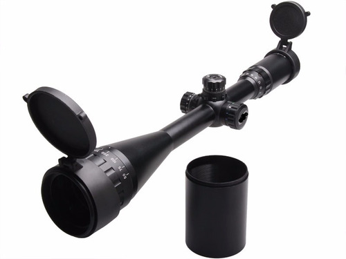 Mira Telescopica 3-9x40 Comet -  Simil Utg / Hiking Outdoor