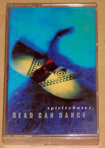 Dead Can Dance Spiritchaser Cassette Usa  / Kktus