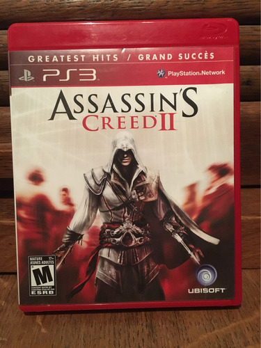 Assasins Creed 2 - Ps3