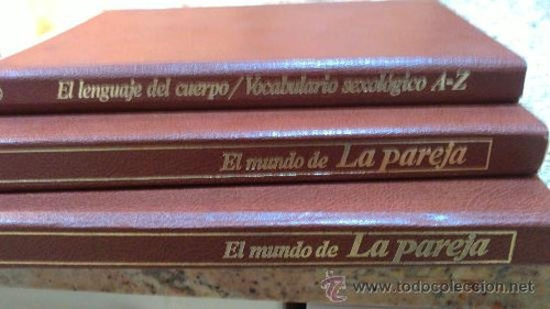 El Mundo De La Pareja Colección Completa Editorial Planeta