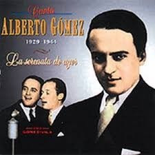 Alberto Gomez La Serenata De Ayer Cd Español El Bandoneon