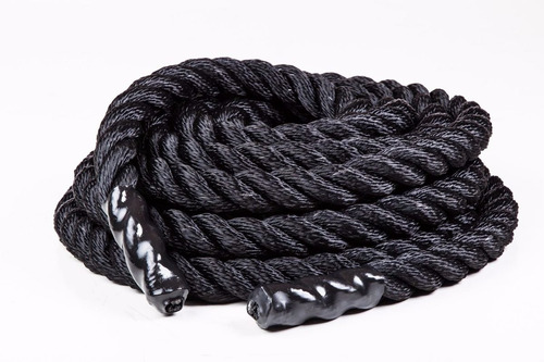 Imagen 2 de 4 de Cuerda Para Crossfit Battle Rope Soga Importada