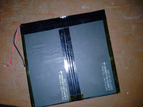 Bateria Tablet Advance 9.7   8000 Mah