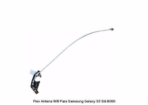 Antena Wifi Para Samsung Galaxy S3 Siii I9300