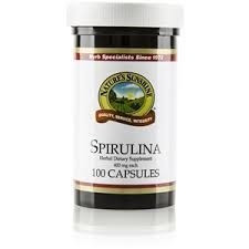 Spirulina (nature Sunshine)